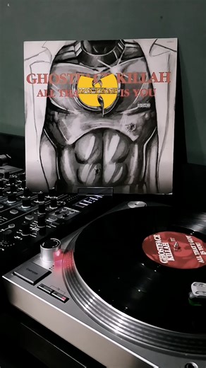 GHOSTFACE KILLAH FEATURING MARY J BLIGE : ALL THAT I GOT IS YOU REMIX 1996 🎧🔊ALBUM : IRON MAN #ghostfacekillah #gfk #maryjblige #wutang #fyp