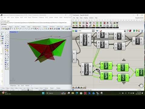 Baguette-cut Diamond Parametric Modeling Algorithm