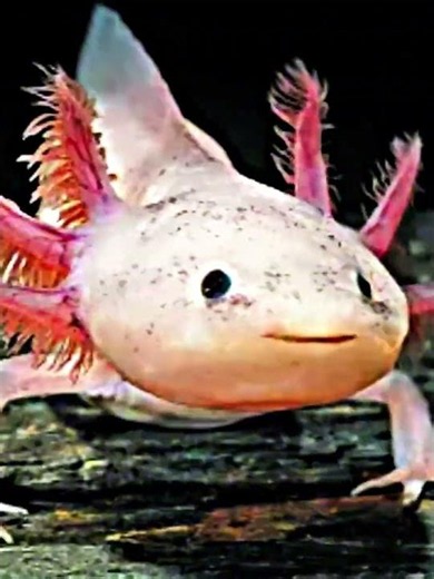 Tiger salamander vs Axolotl