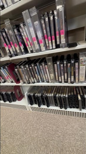 Library DVDs at Palmer Alaska Library 11/4 Part 7 #library #palmer