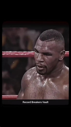 Ek bite… aur boxing ki history badal gayi! 🥊🩸#MikeTyson#Holyfield#TheBiteFight#BoxingHistory