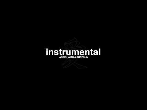 The Cab - Angel with a Shotgun (Piano / Keyboard Instrumental)