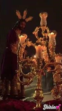 A Night of Faith Extraordinary Procession of Jesus of Solitude,Señor de la Soledad October2025Malaga