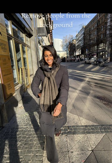 Remove People from Background on iPhone Easily