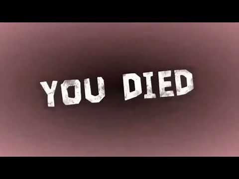 Roblox Doors : How To Make A Custom Death Screen (Using Alightmotion)