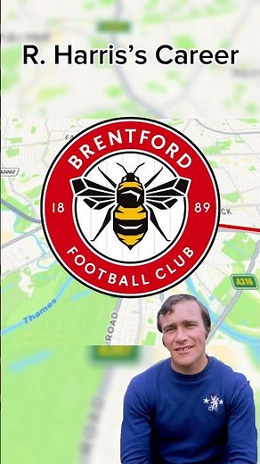 Ron Harris’s Career