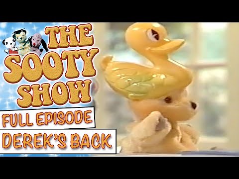 Derek's Back | The Sooty Show | Full Episode