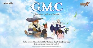 7DS Grand Cross Music Concert - Original Soundtrack available in full version!