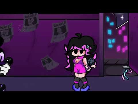 FNF Neo Happy 2k22 Version gf