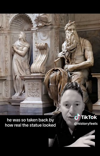 Exploring the Masterpiece: The Statue of David by Michelangelo