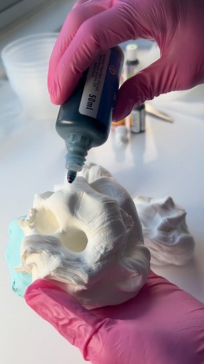 173K views · 2.4K reactions | Let’s make some marshmallows together  what should I make next?  you can shop this kit + more on our website, mushslime.com  | Mush | Facebook