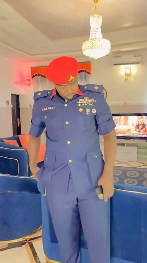NSCDC | Civil Defense ❤️💙 | Aliyu Abdulaziz