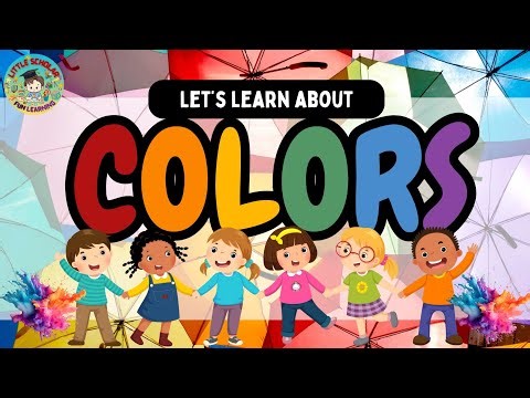 "Easy & Fun Color Learning" #colors #video #viral #trending # fun #learning