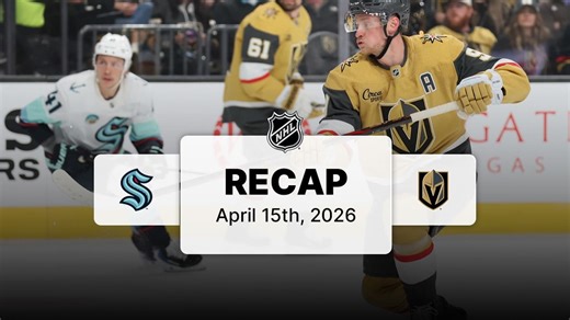 SEA at VGK | Recap