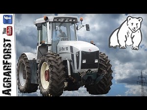 Wegweisender Traktor PROTOTYP? - Der Litrac 300 von MaLi