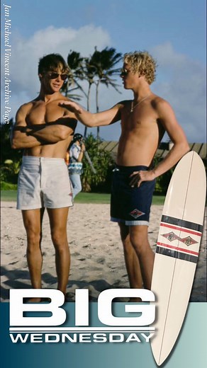 #BigWednesday - Original soundtrack - Basil Poledouris #JanMichaelVincent | Jan-Michael Vincent Archive Page