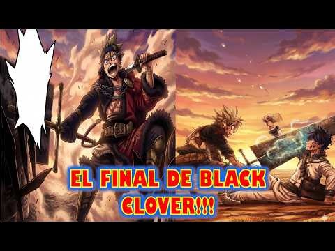 😈 ASTA se CONVIERTE en REY MAGO 👑 YUNO Por FIN Fue DERROTADO 😱 Black Clover 390 - 392