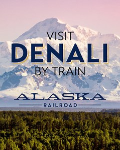 307 reactions · 13 shares | Let us take you into Denali National Park and Preserve, home to the tallest peak in North America and a wilderness untouched. | Alaska Railroad | Facebook