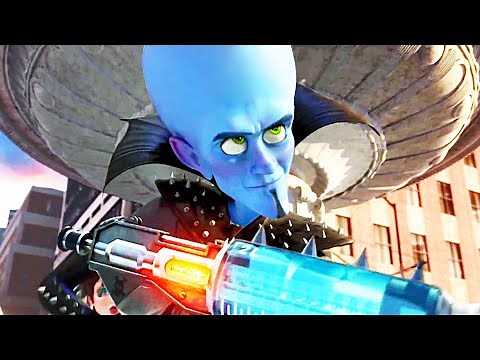 MEGAMIND 2 The Doom Syndicate Bande Annonce (2024)