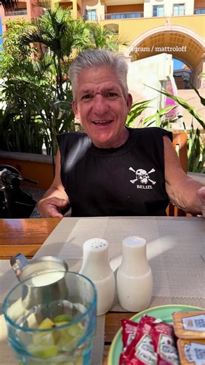 Little People’s Matt Roloff goes shirtless on wild Cabo vacation | The US Sun - TV