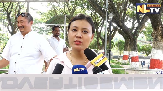 NAGALAND STUDENTS PARTICIPATED IN SAKURA SCIENCE PROGRAM IN JAPAN Two students from Nagaland, Shethilu Medeo of Ruzhukhrie Government Higher secondary school and Iris Zomawii Lushai of Chumoukedima Government Higher Secondary school were selected to participate in Sakura Science High School Program in Japan. The students were selected based on academic merit under criteria set by Samagra Shiksha and Nagaland Board of School Education. The students were chosen by the Ministry of Education, govern