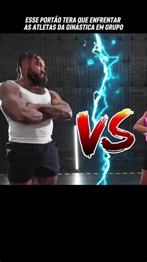 Desafio de Ginástica: Mostre suas habilidades!