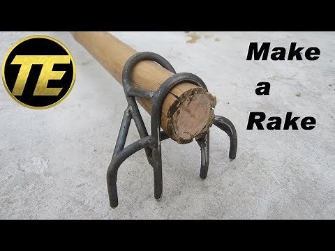 How to make a Rake