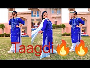Tagdi | Dance | Ajay Hooda | chan chan | Haryanvi Dance | Tagdi Dance