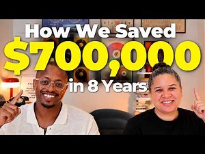 We Saved Over $700,000 in 8 Years. Here’s Exactly How.