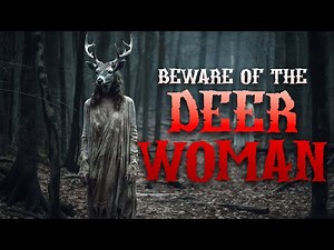 Deer Woman | The Native American Legend That Terrifies the Woods
