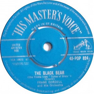 Frank Cordell And His Orchestra - The Black Bear