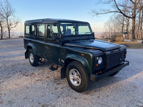 2000 Land Rover Defender | eBay