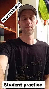 What sign is this? | Thomas Boyce Clark