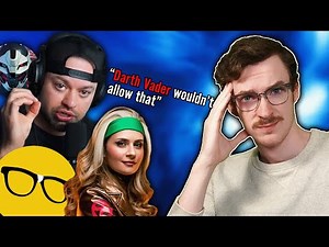 Star Wars fans cannot grow up