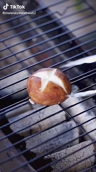 Mushroom eggs,would you like to try it #food #gourmetfood