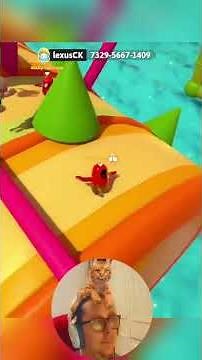 WORLD RECORD TIMEOUTS LOOK LIKE THIS ► Fall Guys