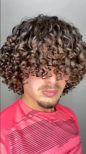 Comment avoir des cheveux bouclés et définis ‼️ #tips #conseils #cheveux