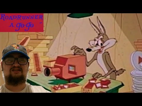 Looney Tunes: Road Runner a Go‑Go (1965) – First Time Watching: Can Wile E. Learn from His Mistakes?
