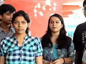 Learning experience at FMS Delhi