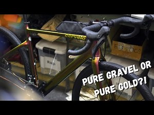 2022 CERVELO ASPERO THE FASTEST GRAVEL OPTION SCIENTIFICALLY