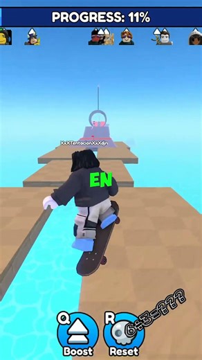 El final definitivo de Roblox en mi smartphone #pov #stumbleguys #roblox #stumble