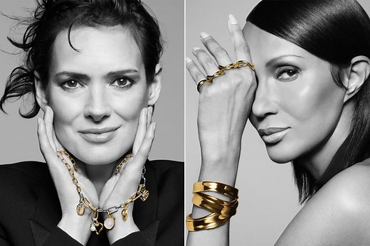 Winona Ryder Stars in Pandora's \
