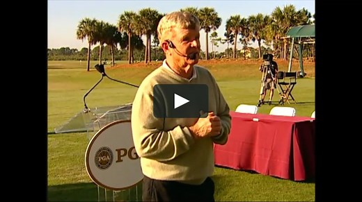 Michael Hebron, PGA and Susan Berdoy Meyers, PGA