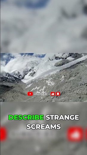 Could the Yeti be Real? Hidden in the Himalayas! #animals #wildlife