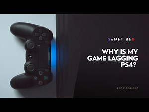 Why Is My Game Lagging PS4? Fixing a Laggy PS4: Causes and Sol...