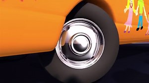 Little Baby Bum | 10 Little Buses | Nursery Rhymes for Babies | ABCs and 123s