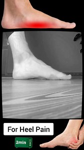 414K views · 3.6K reactions | Heel Pain Reduce Use Just One Ball Pen | Healing Therapy | Facebook