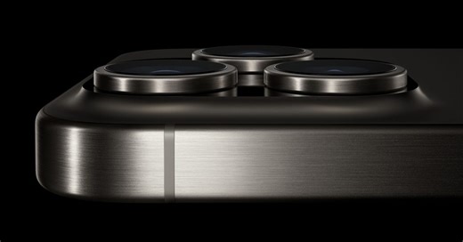 Apple execs explain iPhone 15 Pro camera and why you'll want to shoot 24MP photos - 9to5Mac