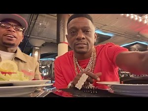 Boosie Turns Up 😂 | The Funniest Party Clips of 2025!