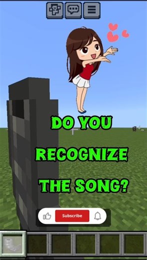 Minecraft: Name the song and help me! 🤯 ||‪@Dracuuplayz‬ #minecraft #shorts #youtubeshorts #viral